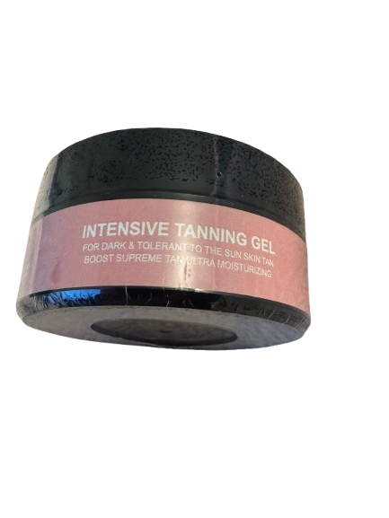 Intensive Tanning Gel